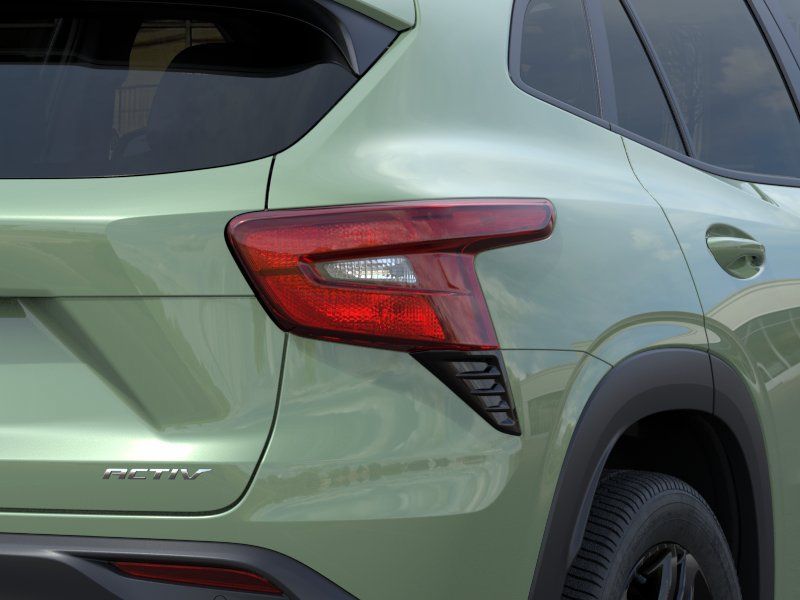 New 2026 Chevrolet Trax ACTIV w/ Driver Confidence Package FWD image 12