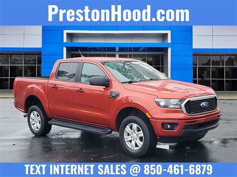 Used 2022 Ford Ranger XLT w/ Trailer Tow Package image 1