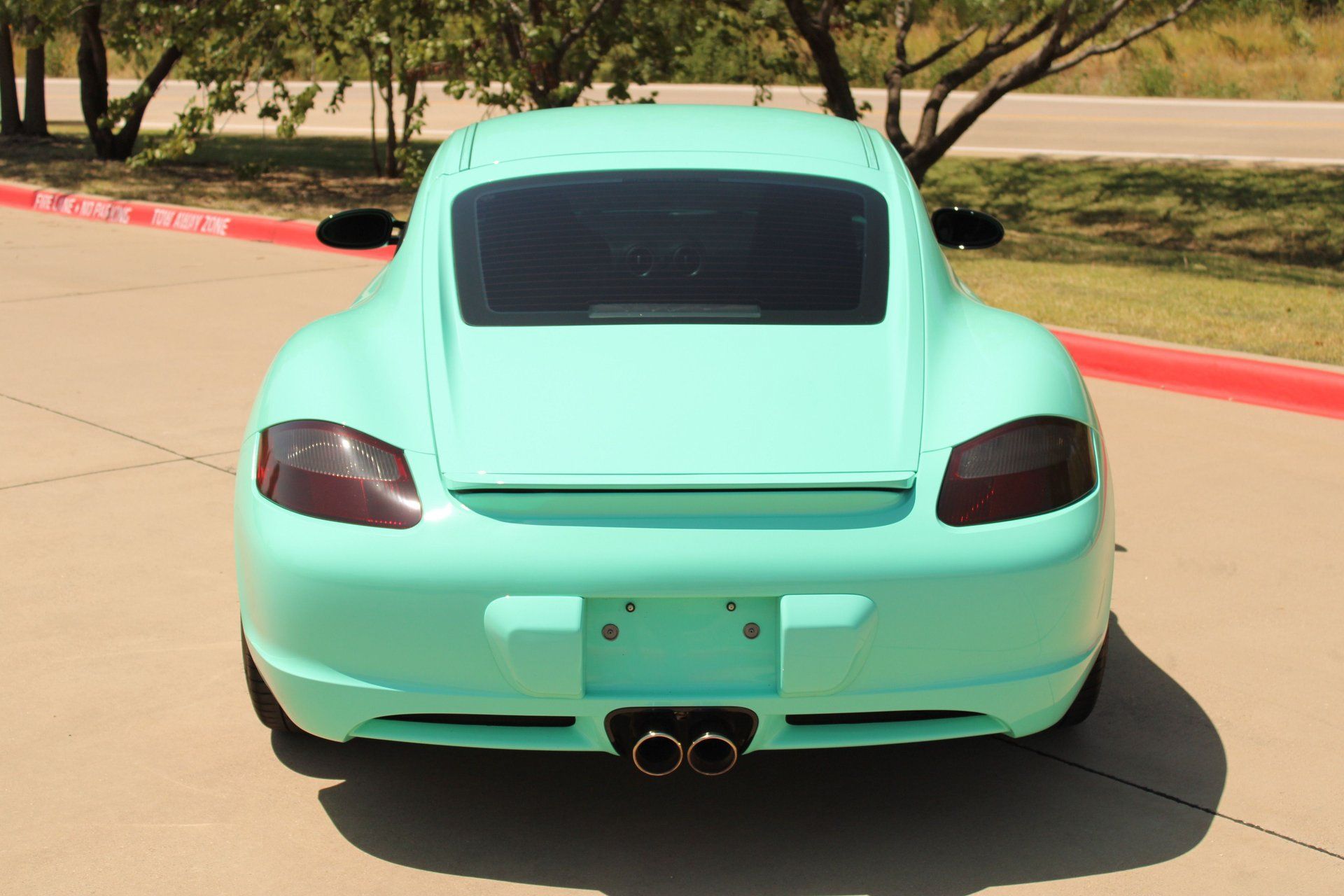 Used 2006 Porsche Cayman S RWD image 11