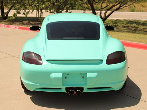 Used 2006 Porsche Cayman S RWD image 11