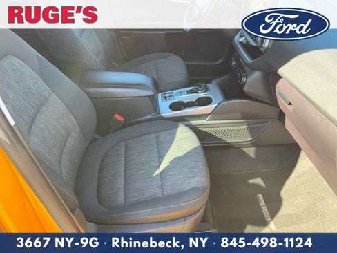 Used 2023 Ford Bronco Sport Big Bend w/ Convenience Package AWD/4WD image 12