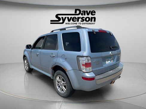 Used 2009 Mercury Mariner Premier AWD/4WD image 6