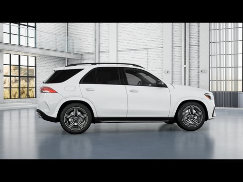 Certified 2026 Mercedes-Benz GLE 350 4MATIC image 12
