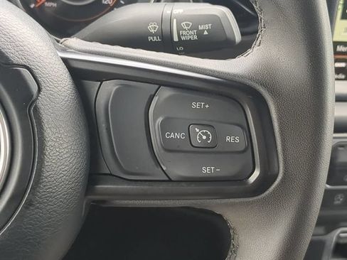 Used 2023 Jeep Wrangler Unlimited Sport AWD/4WD image 28