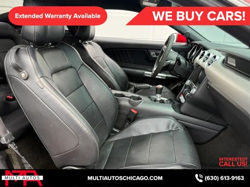 Used 2016 Ford Mustang GT Premium RWD image 10