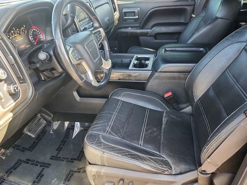 Used 2015 GMC Sierra 1500 Denali w/ Driver Alert Package AWD/4WD image 7