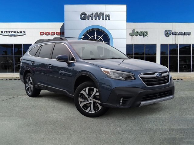Used 2022 Subaru Outback Limited AWD/4WD image 1