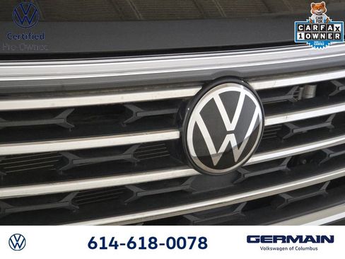 Certified 2024 Volkswagen Atlas SE AWD/4WD image 14