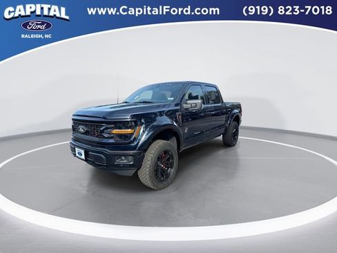 New 2026 Ford F150 XLT w/ Equipment Group 303A High AWD/4WD image 4