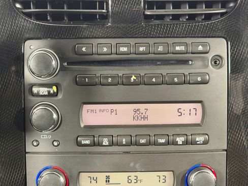 Used 2008 Chevrolet Corvette Coupe image 14