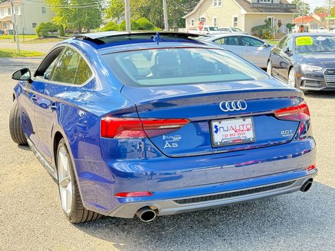 Used 2018 Audi A5 2.0T Premium Plus w/ Premium Plus image 86