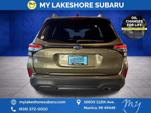 New 2026 Subaru Forester Premium image 6