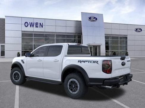 New 2026 Ford Ranger Raptor AWD/4WD image 4