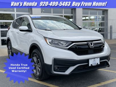 Certified 2020 Honda CR-V EX-L