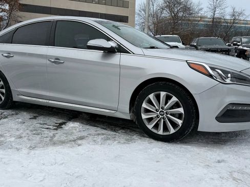 Used 2017 Hyundai Sonata Sport w/ Value Edition Package 02 image 9