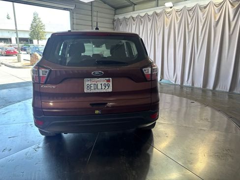 Used 2018 Ford Escape S FWD image 5
