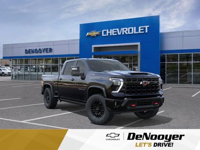New 2026 Chevrolet Silverado 2500 ZR2