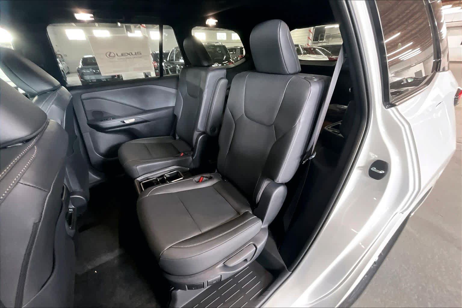 New 2026 Lexus TX 350 AWD w/ Technology Package image 10
