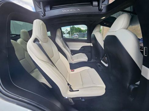 Used 2023 Tesla Model X AWD/4WD image 71