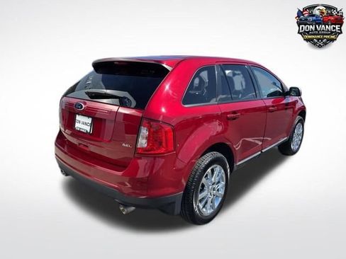 Used 2013 Ford Edge SEL FWD image 4