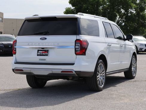 Used 2022 Ford Expedition Max Limited AWD/4WD image 9