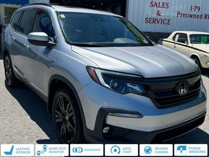 Used 2021 Honda Pilot Special Edition
