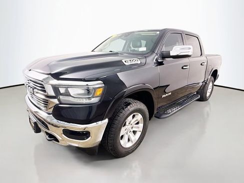 Used 2021 RAM 1500 Laramie image 3
