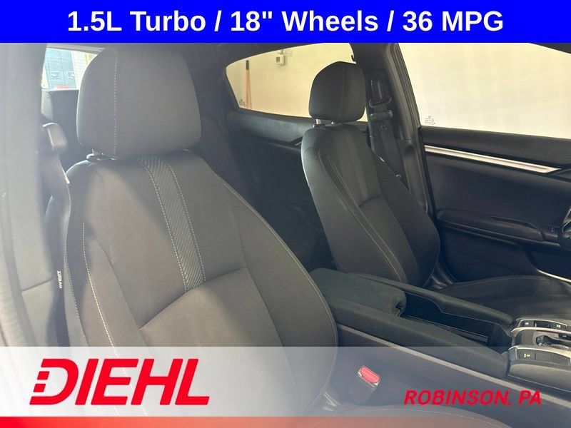 Used 2019 Honda Civic Sport image 13