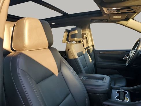 Used 2021 Chevrolet Suburban LT w/ Rear Media and Nav Package image 15