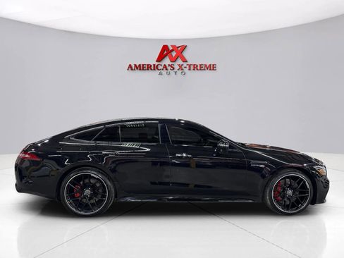 Used 2019 Mercedes-Benz AMG GT 63 image 8