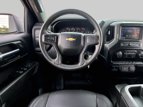 Used 2020 Chevrolet Silverado 1500 W/T w/ WT Fleet Convenience Package RWD image 6