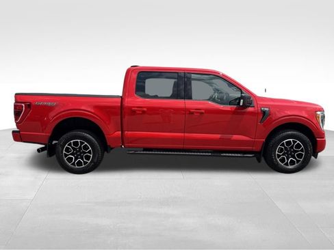 Used 2022 Ford F150 XLT w/ Equipment Group 302A High AWD/4WD image 4
