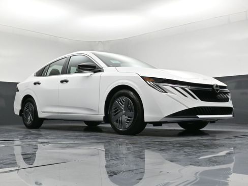 New 2026 Nissan Sentra S w/ Floor Mat Package image 26