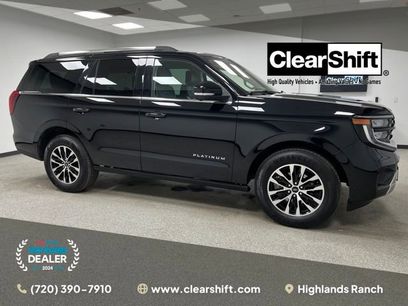 Used 2025 Ford Expedition Platinum