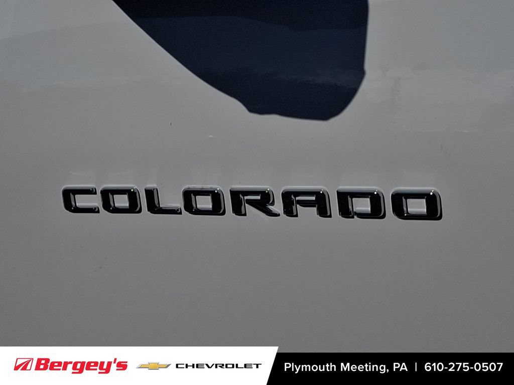 New 2026 Chevrolet Colorado LT w/ LT Convenience Package RWD image 18