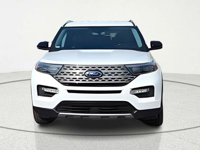 Used 2021 Ford Explorer Limited w/ Equipment Group 301A