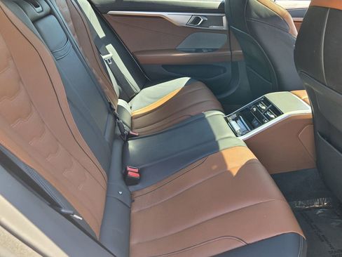Used 2023 BMW 840i Gran Coupe xDrive w/ Comfort Seating Package AWD/4WD image 15