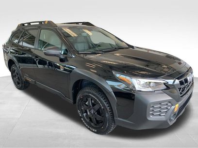 New 2025 Subaru Outback Wilderness
