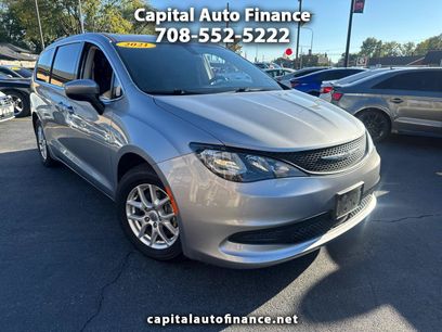 Used 2021 Chrysler Voyager LX