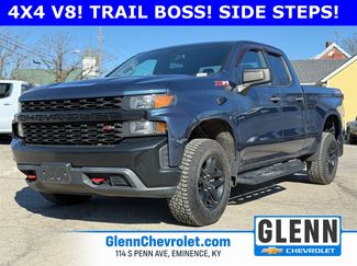 Used 2019 Chevrolet Silverado 1500 Custom Trail Boss video 1