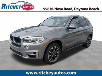 Used 2018 BMW X5 xDrive40e
