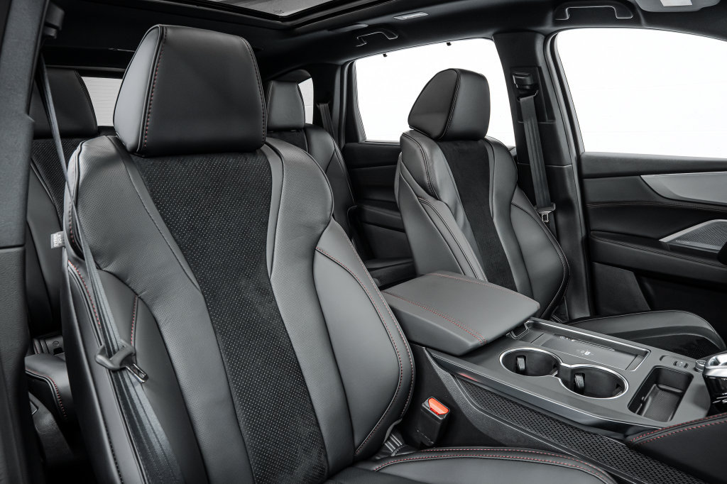 New 2026 Acura MDX A-Spec AWD/4WD image 30