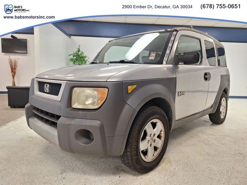 Used 2003 Honda Element EX image 1