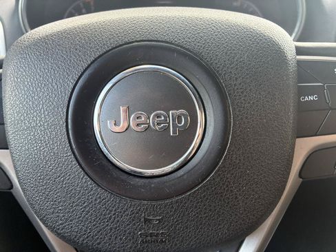 Used 2018 Jeep Grand Cherokee Limited AWD/4WD image 19