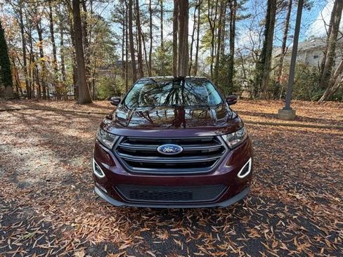 Certified 2018 Ford Edge Sport image 17