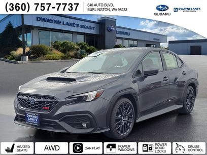 New 2026 Subaru WRX Premium