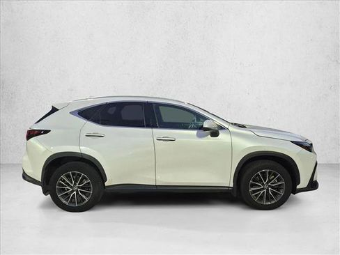 Used 2022 Lexus NX 350 AWD w/ Accessory Package 2 image 4