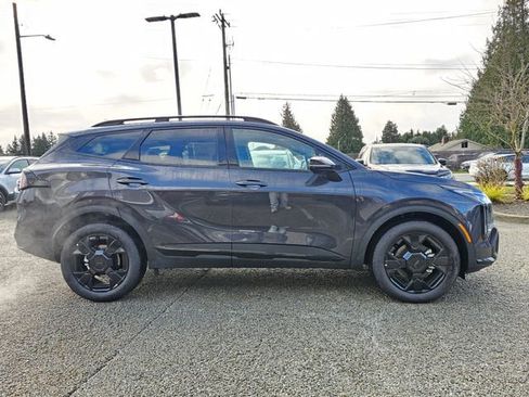 New 2026 Kia Sportage X-Line w/ X-Line Premium Package AWD/4WD image 6