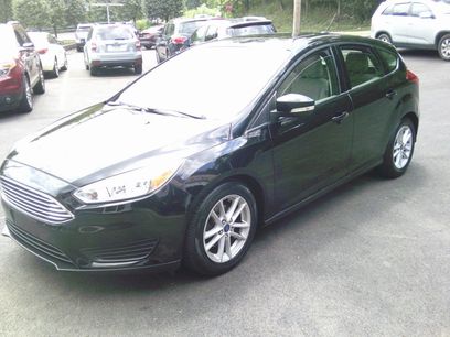Used 2016 Ford Focus SE