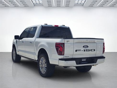 Used 2024 Ford F150 Platinum w/ Equipment Group 703A Plus image 5